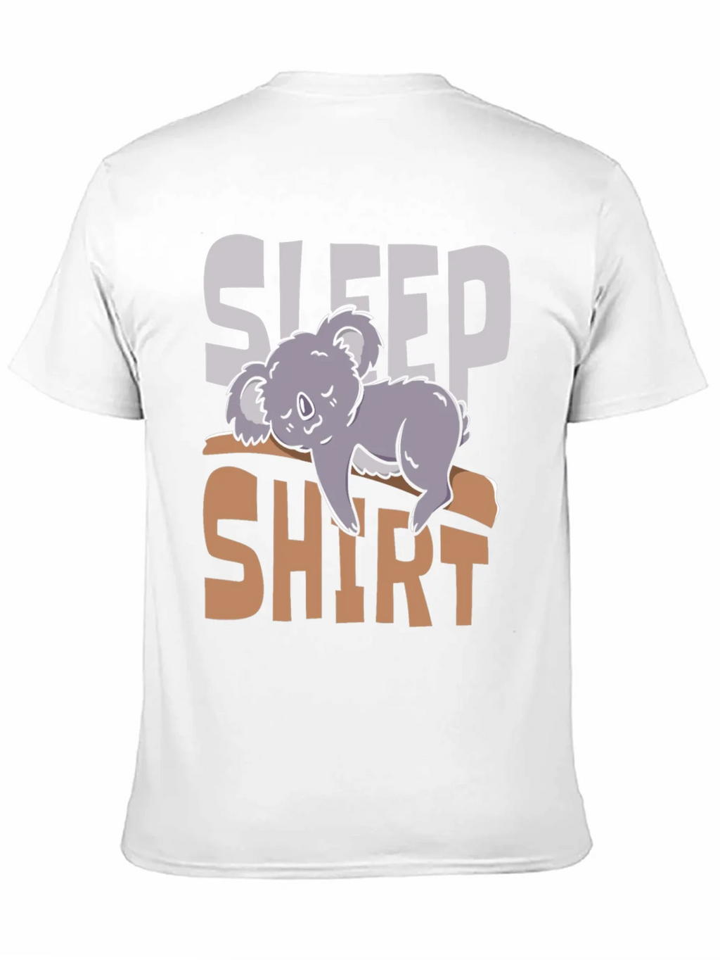 Sleep Shirt Koala Bear T-Shirt product image 9