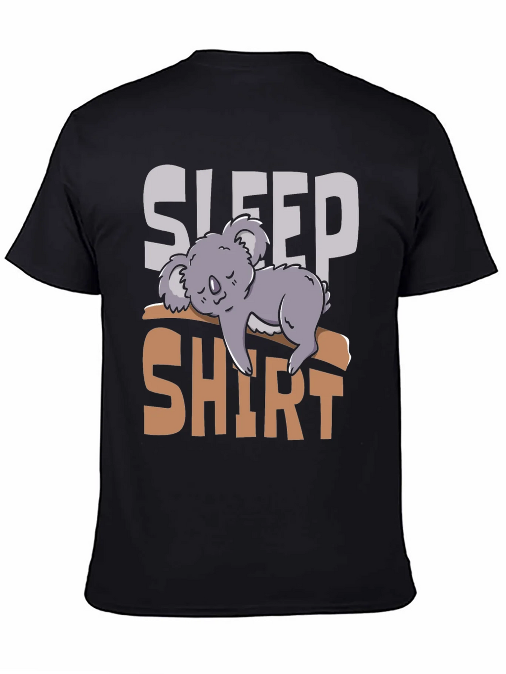Sleep Shirt Koala Bear T-Shirt product image 3