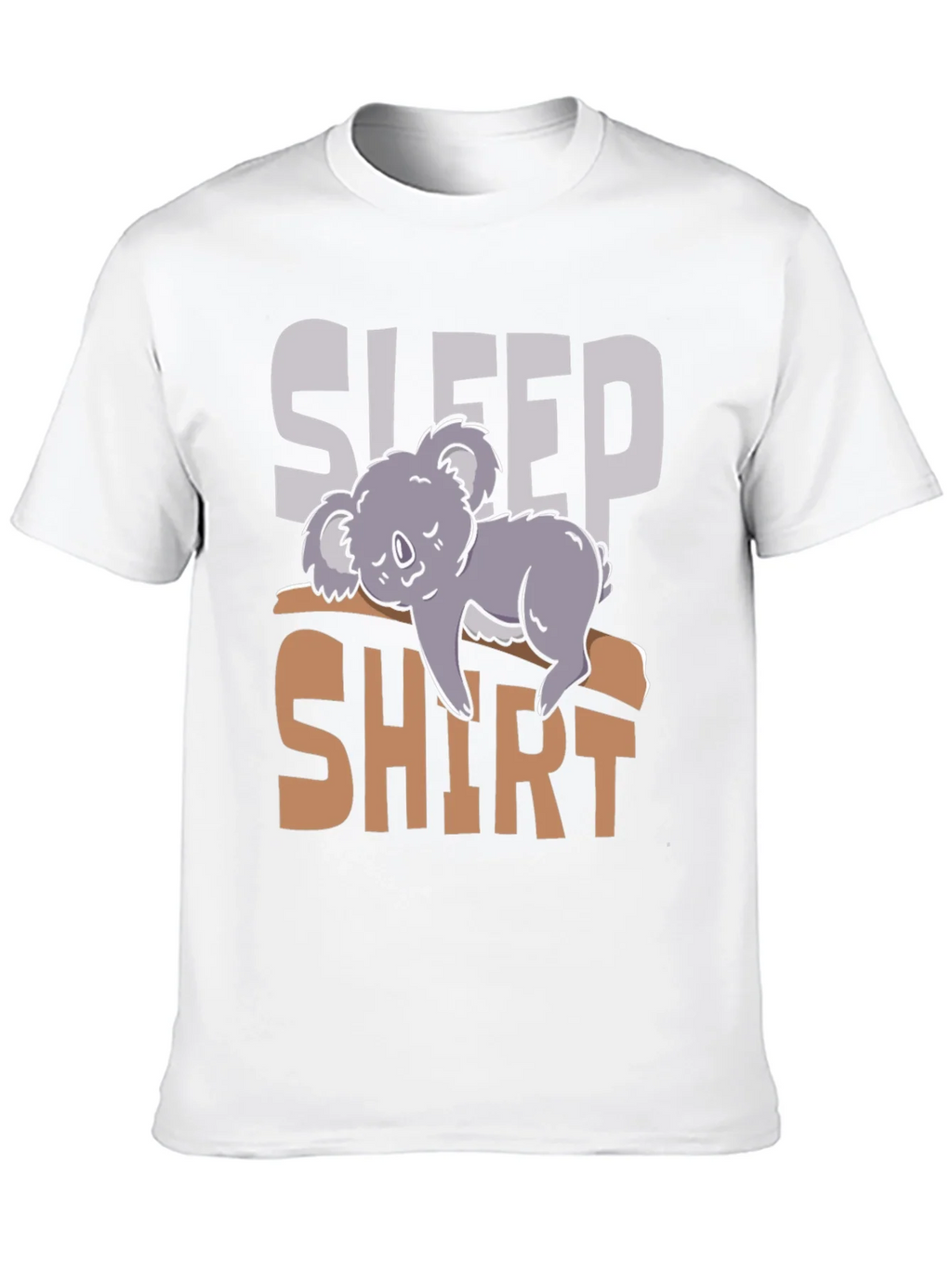 Sleep Shirt Koala Bear T-Shirt product image 8
