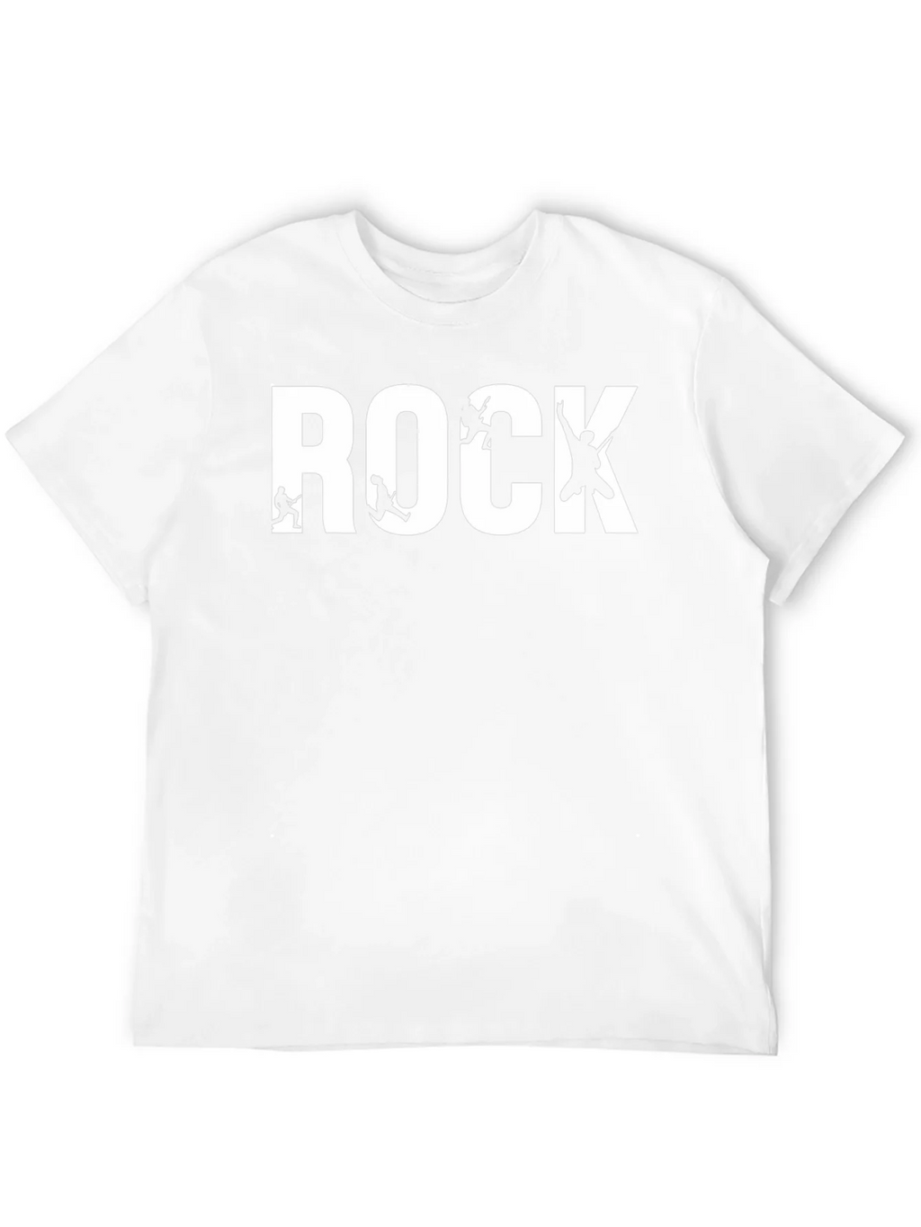 Rock Band T-Shirt - Black Cotton Graphic Tee product image 11