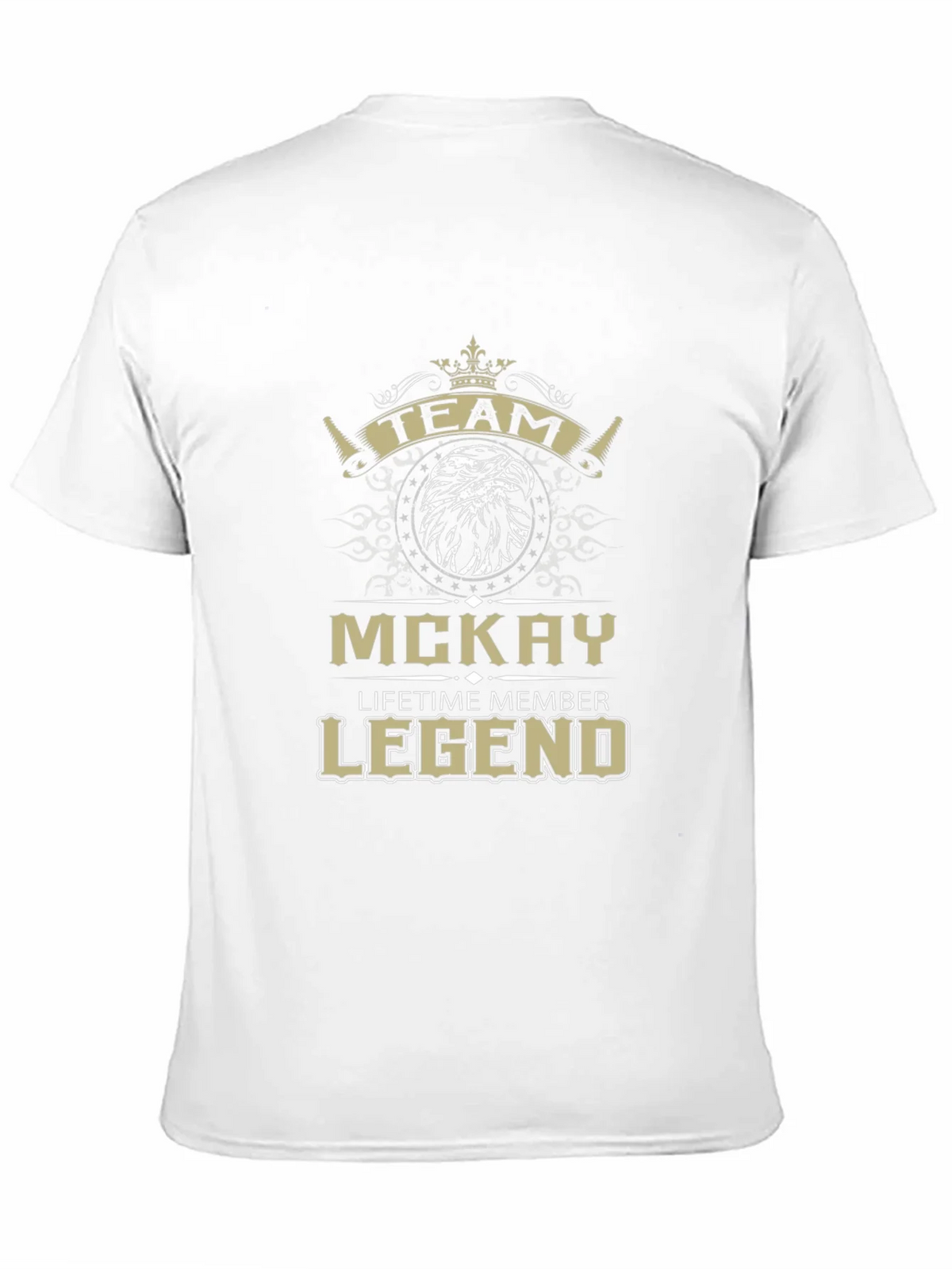 Team McKay Legend T-Shirt product image 10