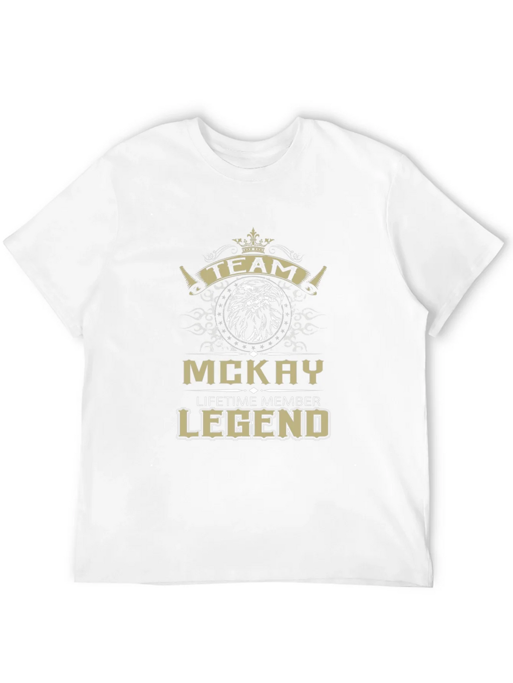 Team McKay Legend T-Shirt product image 11