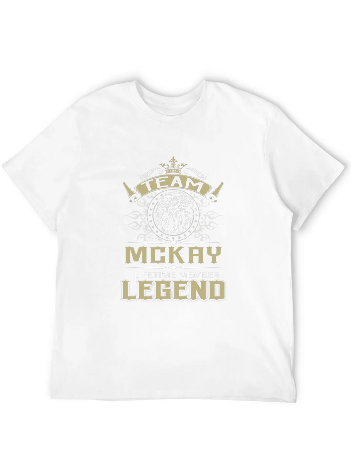 Team McKay Legend T-Shirt product image 11