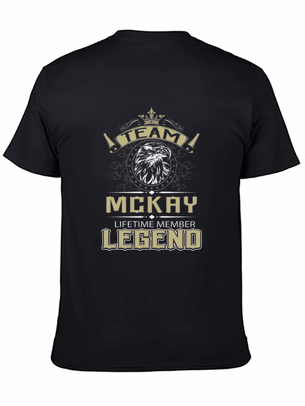 Team McKay Legend T-Shirt product image 4