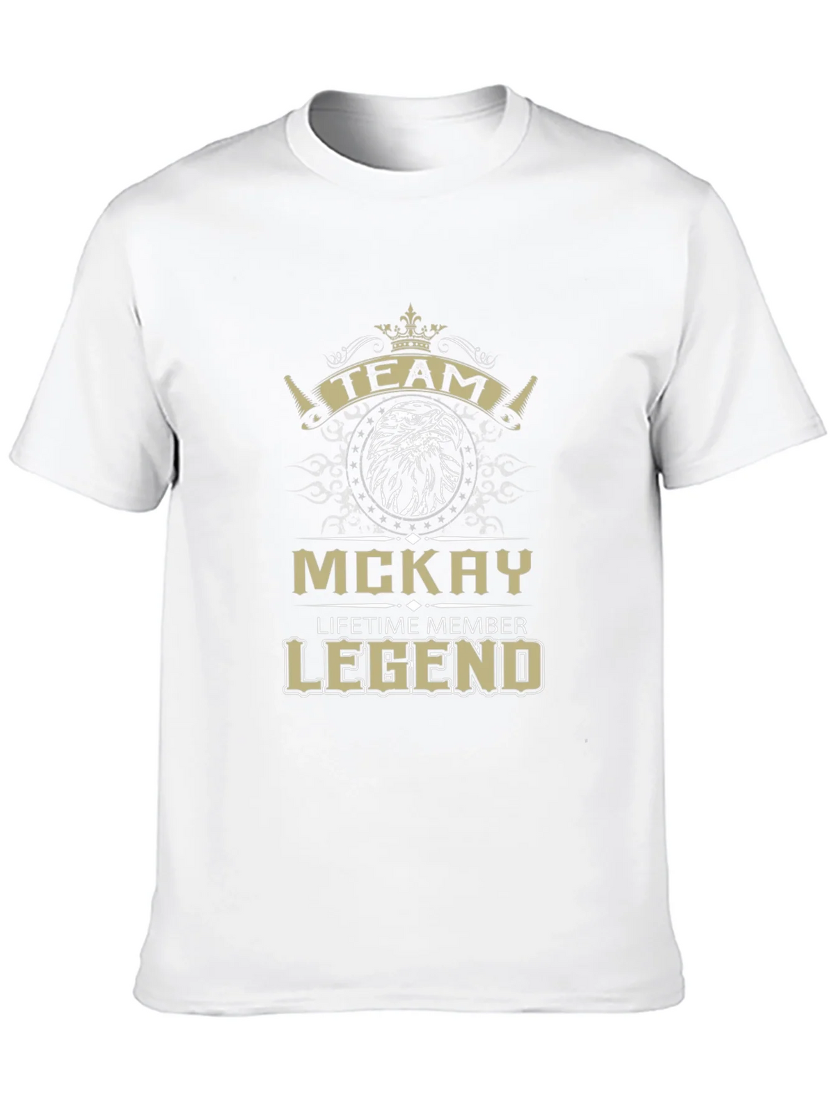 Team McKay Legend T-Shirt product image 9