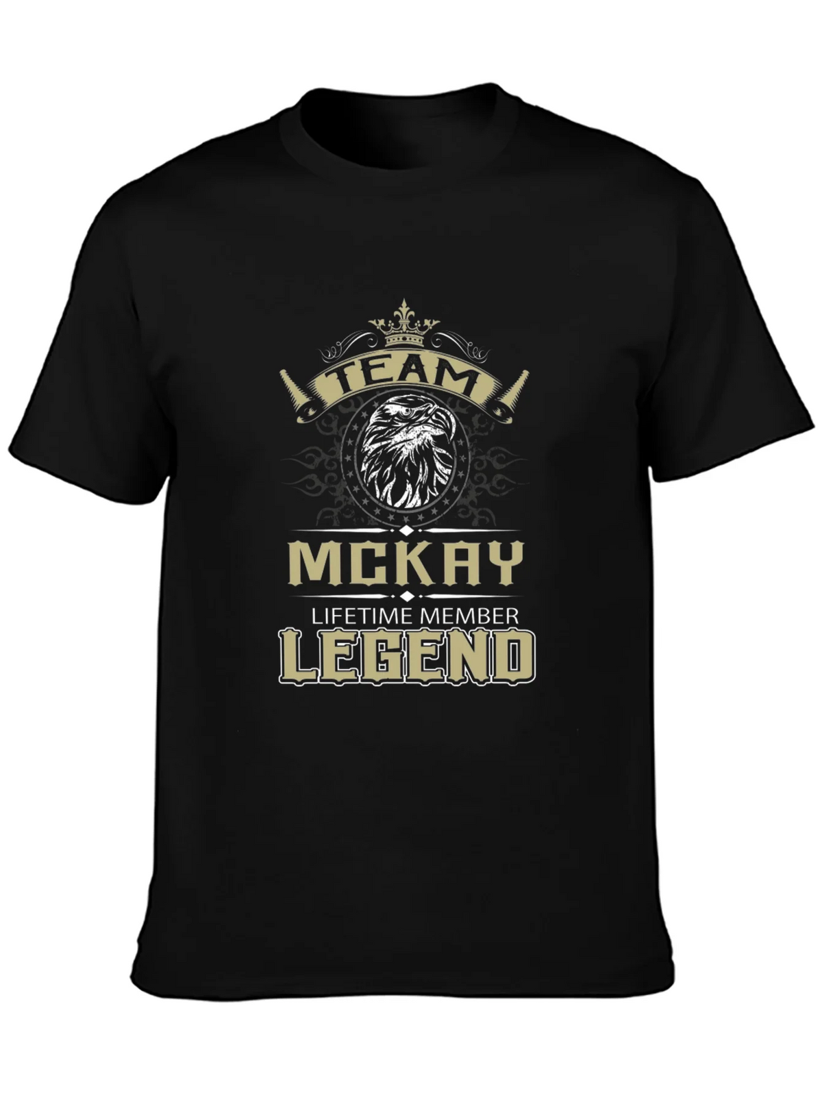 Team McKay Legend T-Shirt product image 3