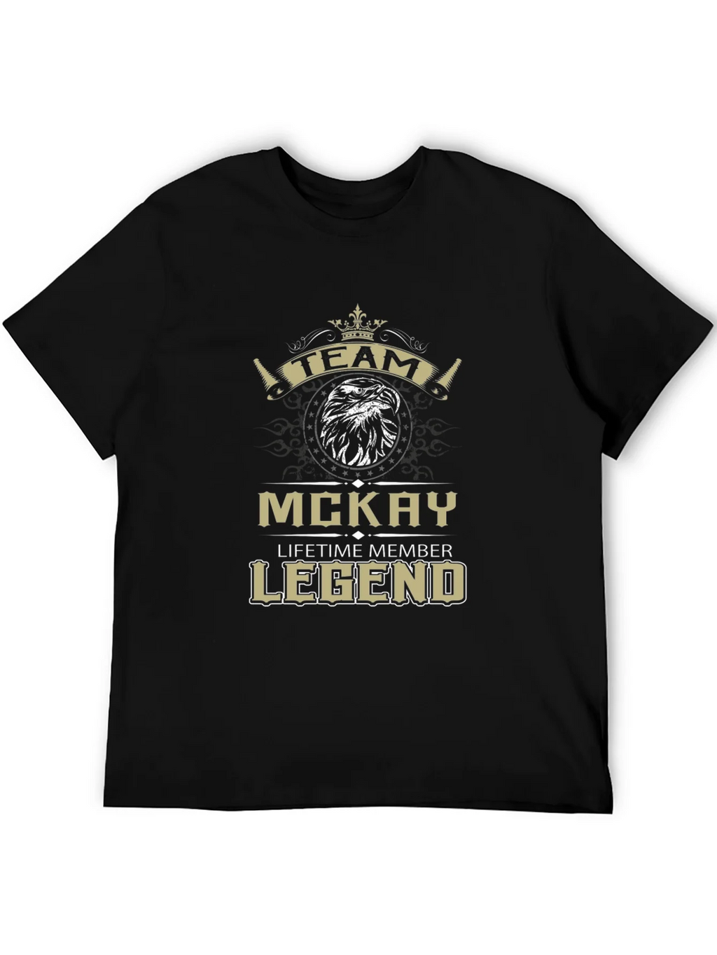 Team McKay Legend T-Shirt product image 5