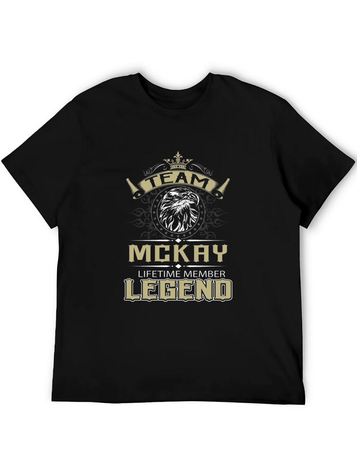 Team McKay Legend T-Shirt product image 5