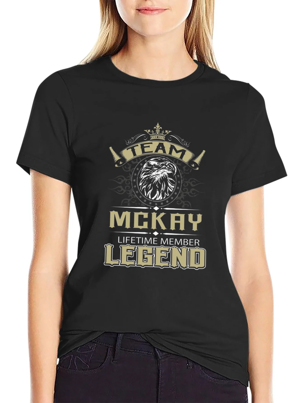 Team McKay Legend T-Shirt product image 2