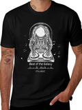 Astronaut DJ T-Shirt - Beat of the Galaxy product image 1