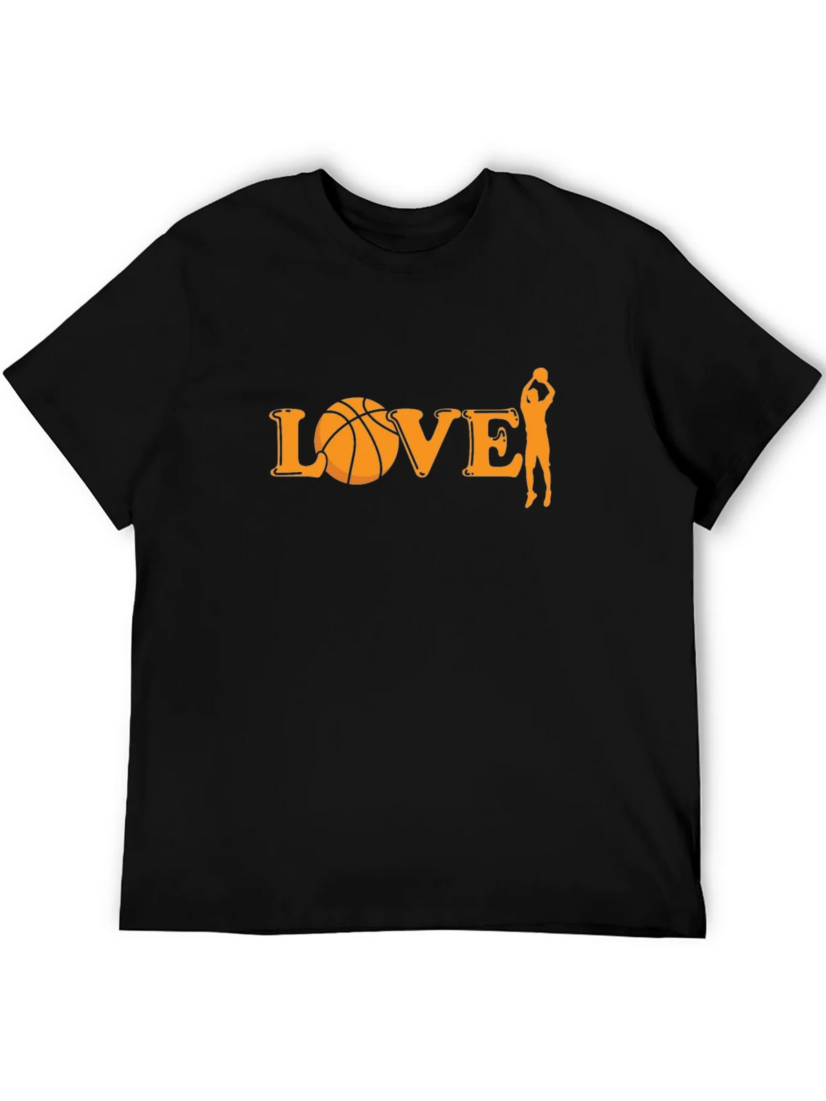 Basketball Love T-Shirt product image 3