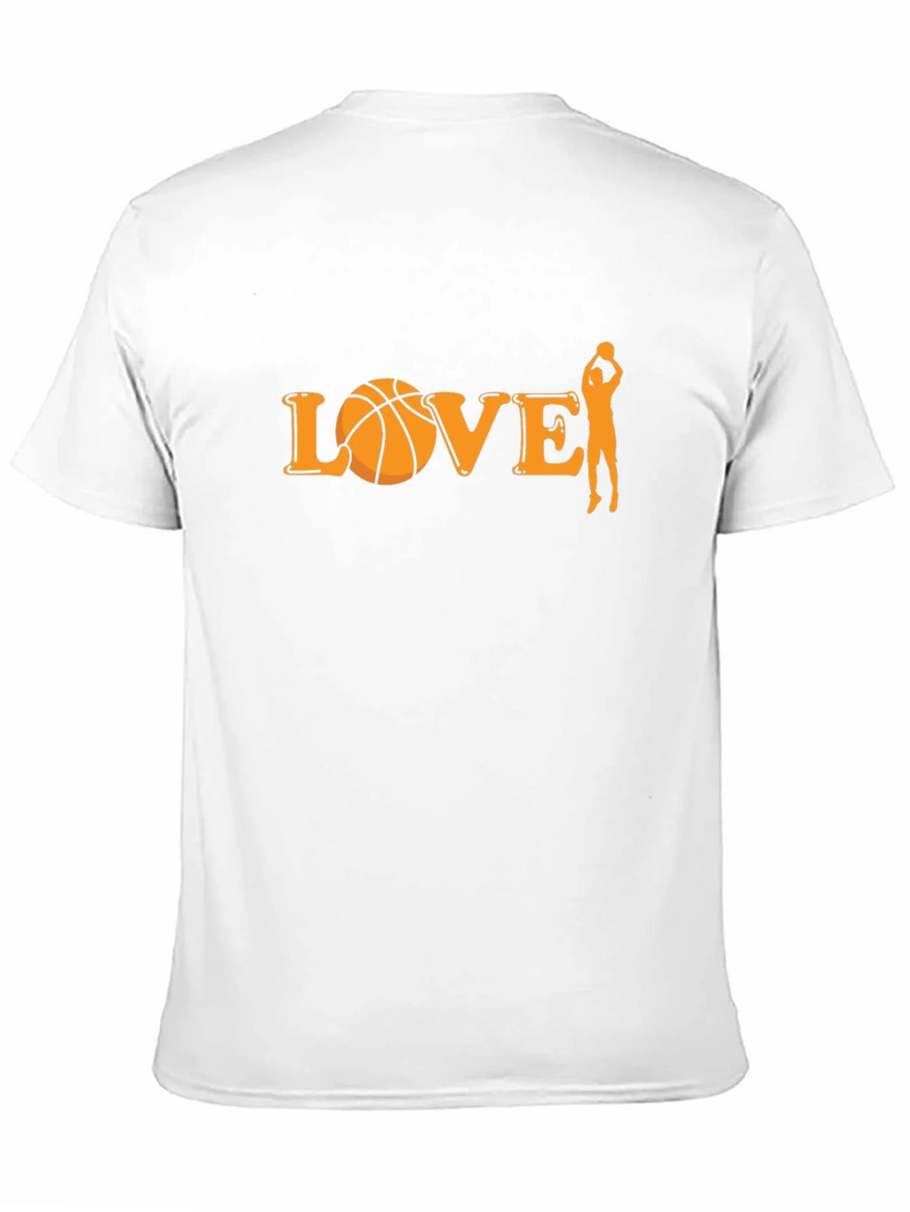 Basketball Love T-Shirt product image 6