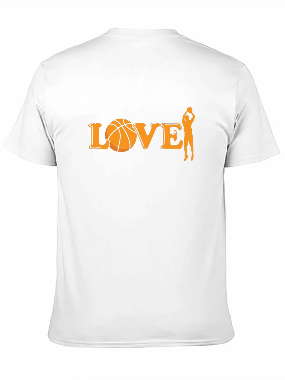 Basketball Love T-Shirt product image 6