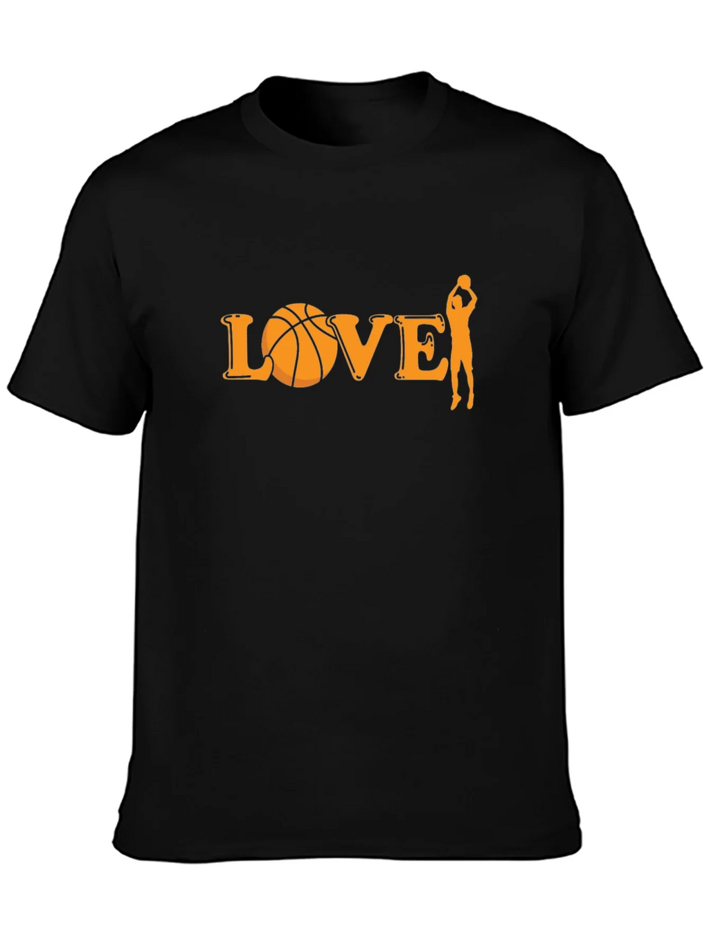 Basketball Love T-Shirt product image 2