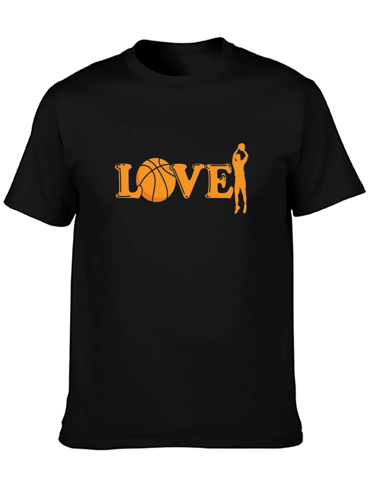 Basketball Love T-Shirt product image 2
