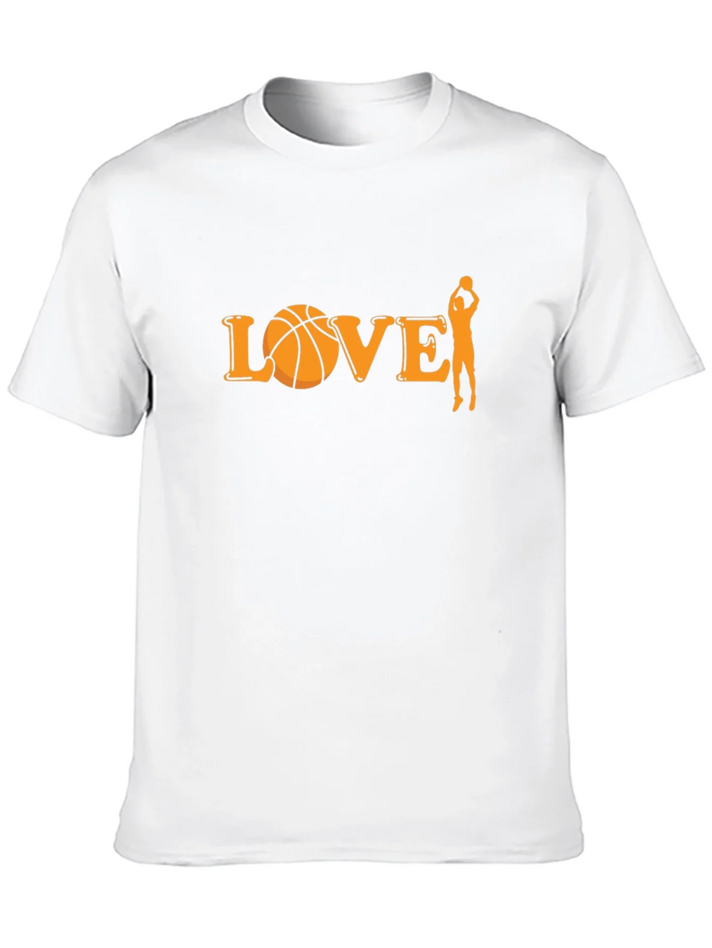 Basketball Love T-Shirt product image 5