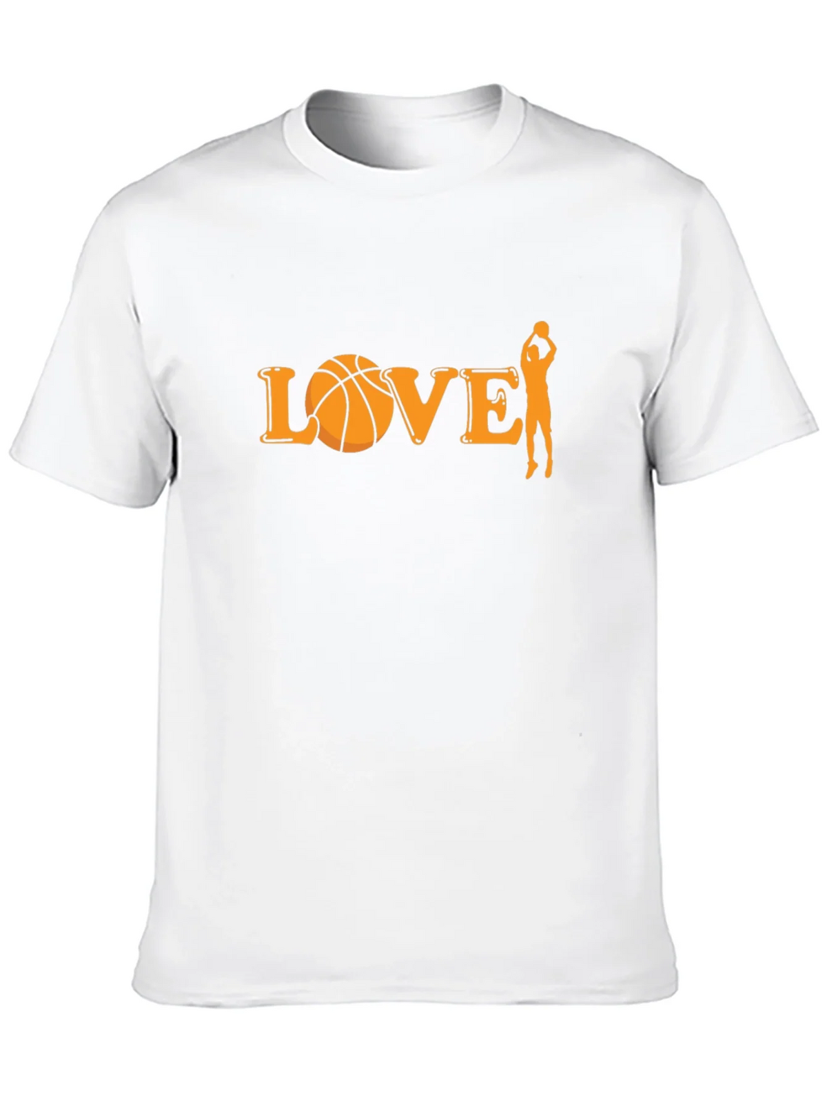 Basketball Love T-Shirt product image 5