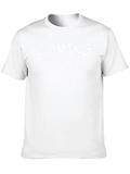 Coming Soon T-Shirt - Pregnancy Announcement Tee product image 1