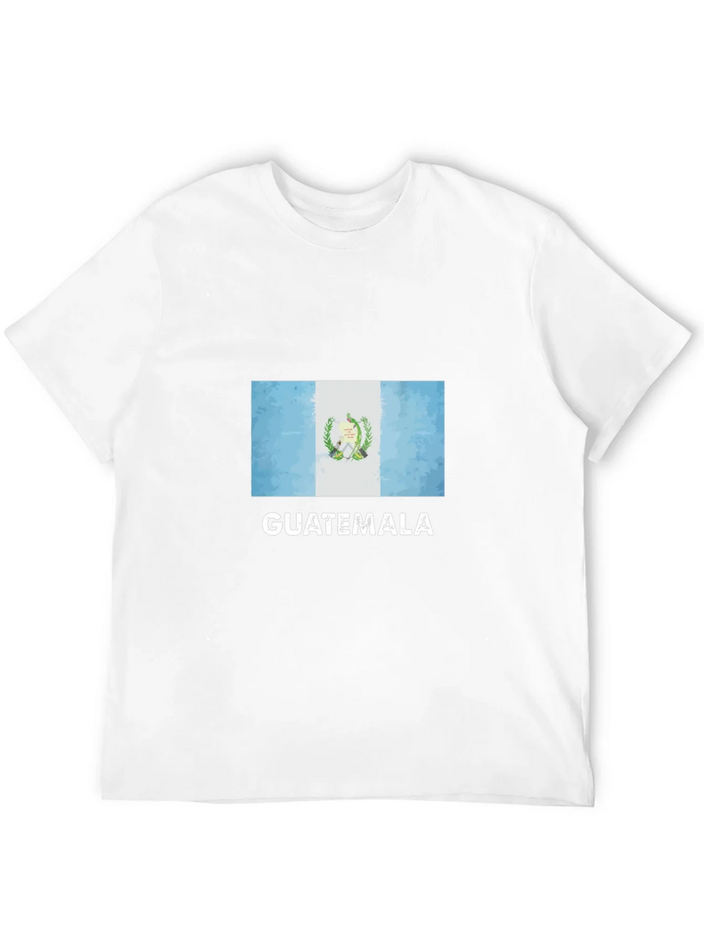 Guatemala Flag Graphic T-Shirt product image 11