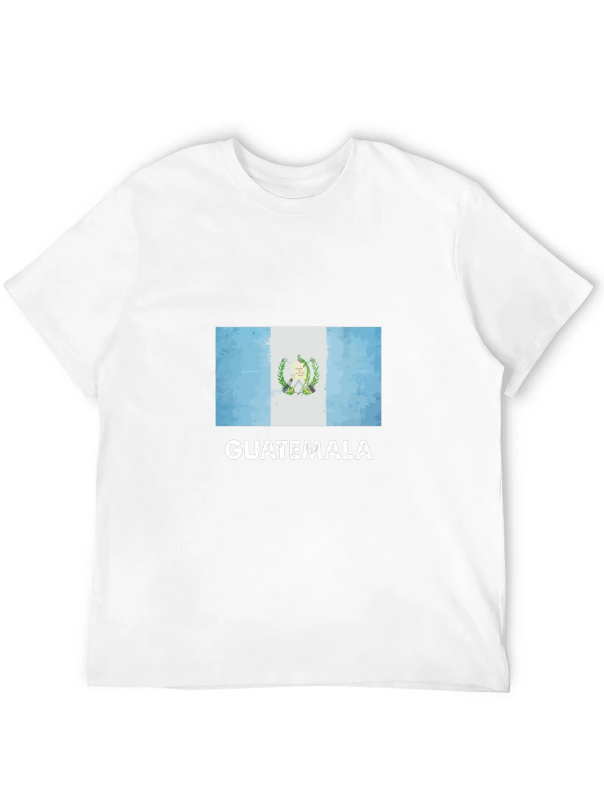 Guatemala Flag Graphic T-Shirt product image 11