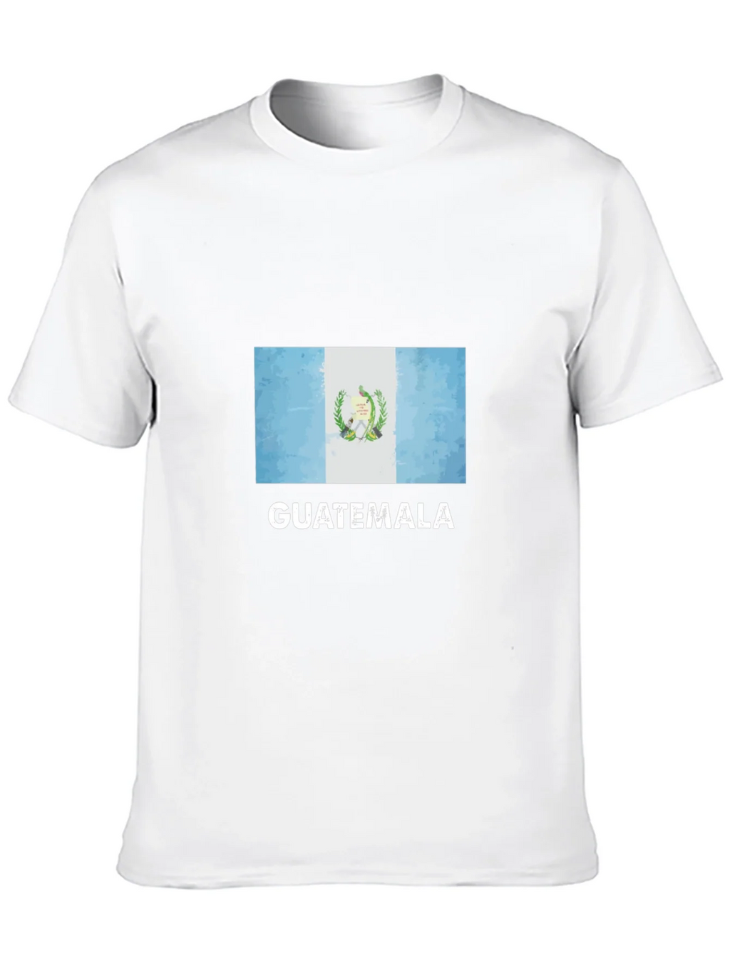 Guatemala Flag Graphic T-Shirt product image 9