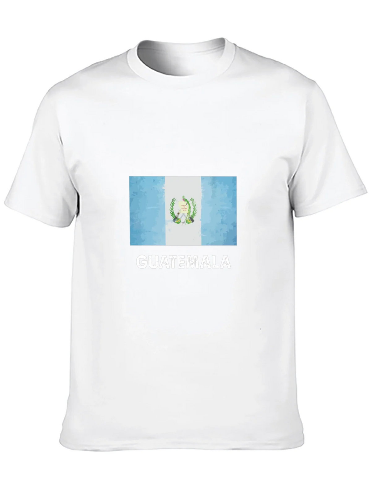 Guatemala Flag Graphic T-Shirt product image 9