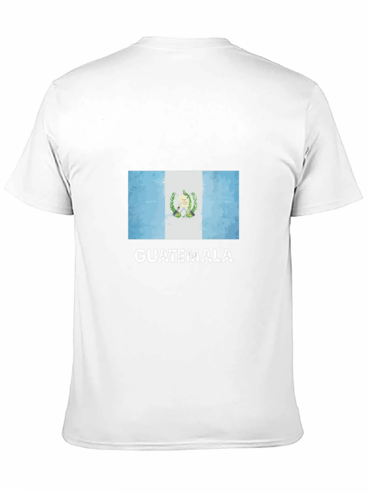 Guatemala Flag Graphic T-Shirt product image 10