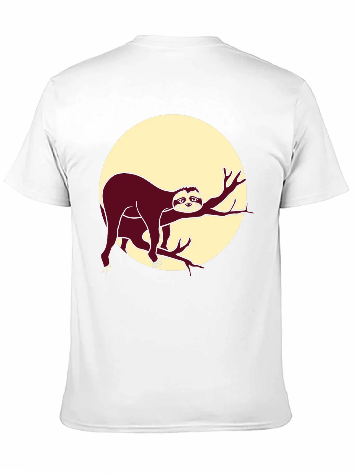 Sloth Graphic Tee - Lazy Days T-Shirt product image 10