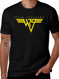 Wyld Stallyns Graphic T-Shirt - Excellent! product image 1