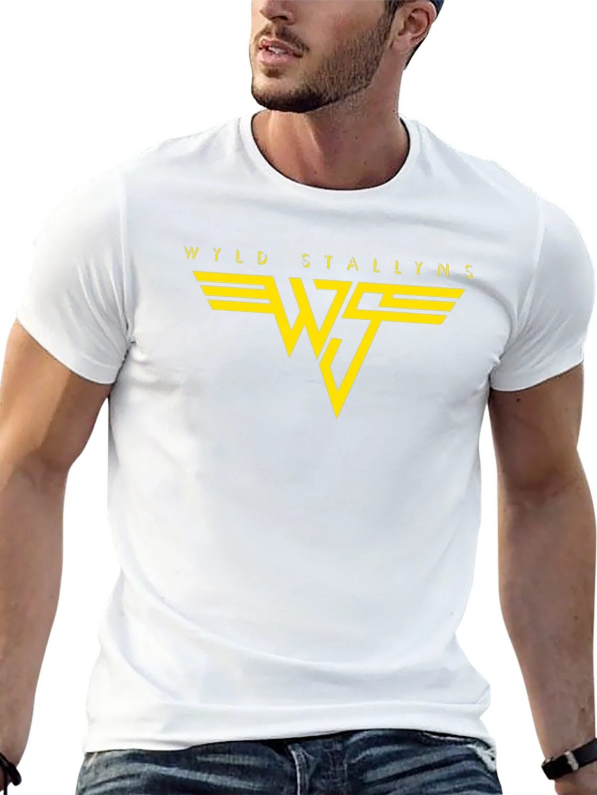 Wyld Stallyns Graphic T-Shirt - Excellent! product image 12