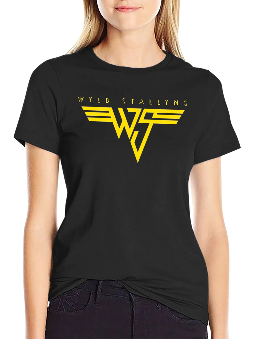 Wyld Stallyns Graphic T-Shirt - Excellent! product image 2