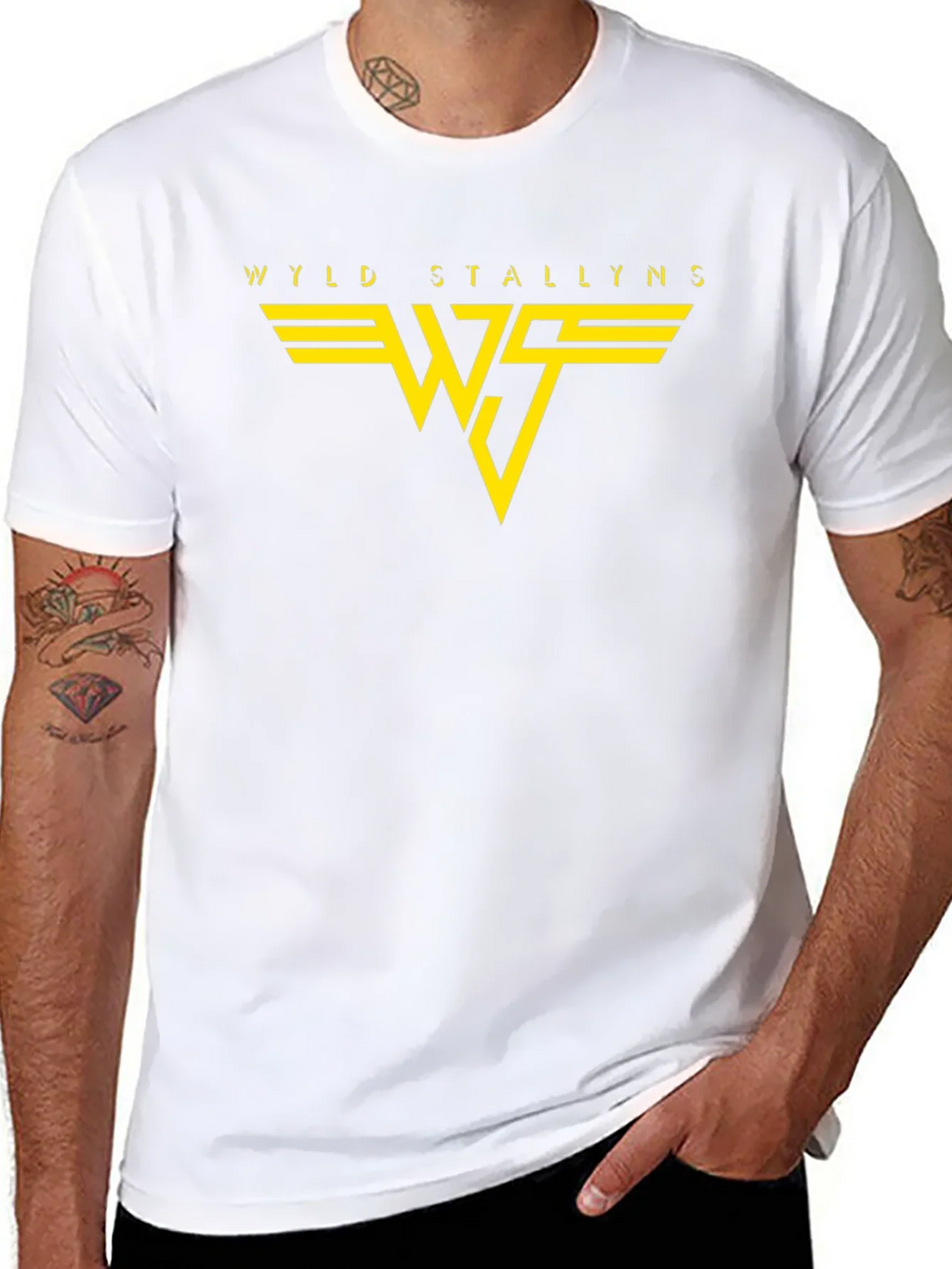 Wyld Stallyns Graphic T-Shirt - Excellent! product image 7