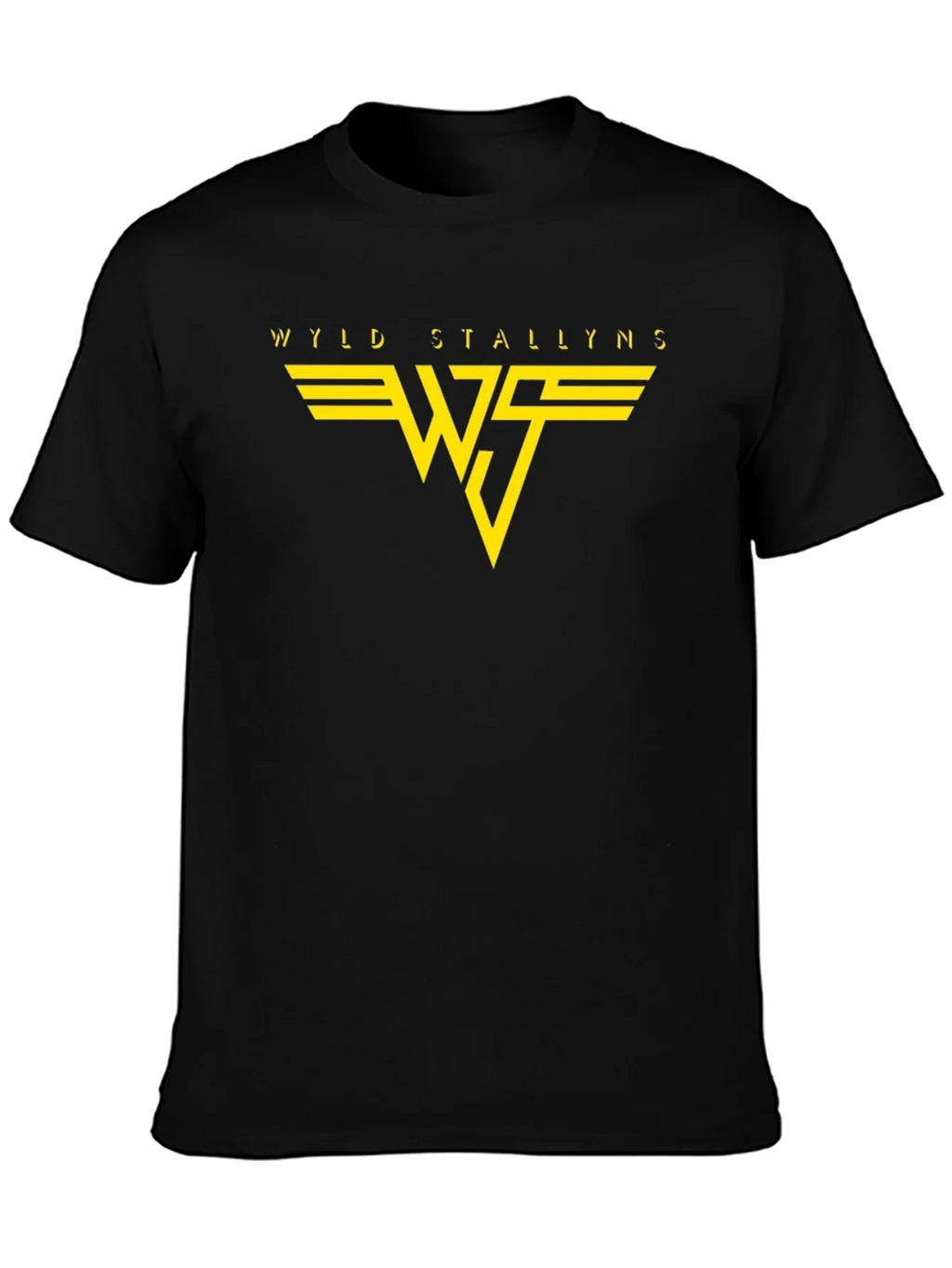 Wyld Stallyns Graphic T-Shirt - Excellent! product image 3