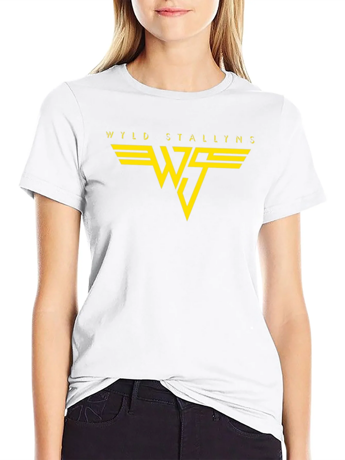 Wyld Stallyns Graphic T-Shirt - Excellent! product image 8