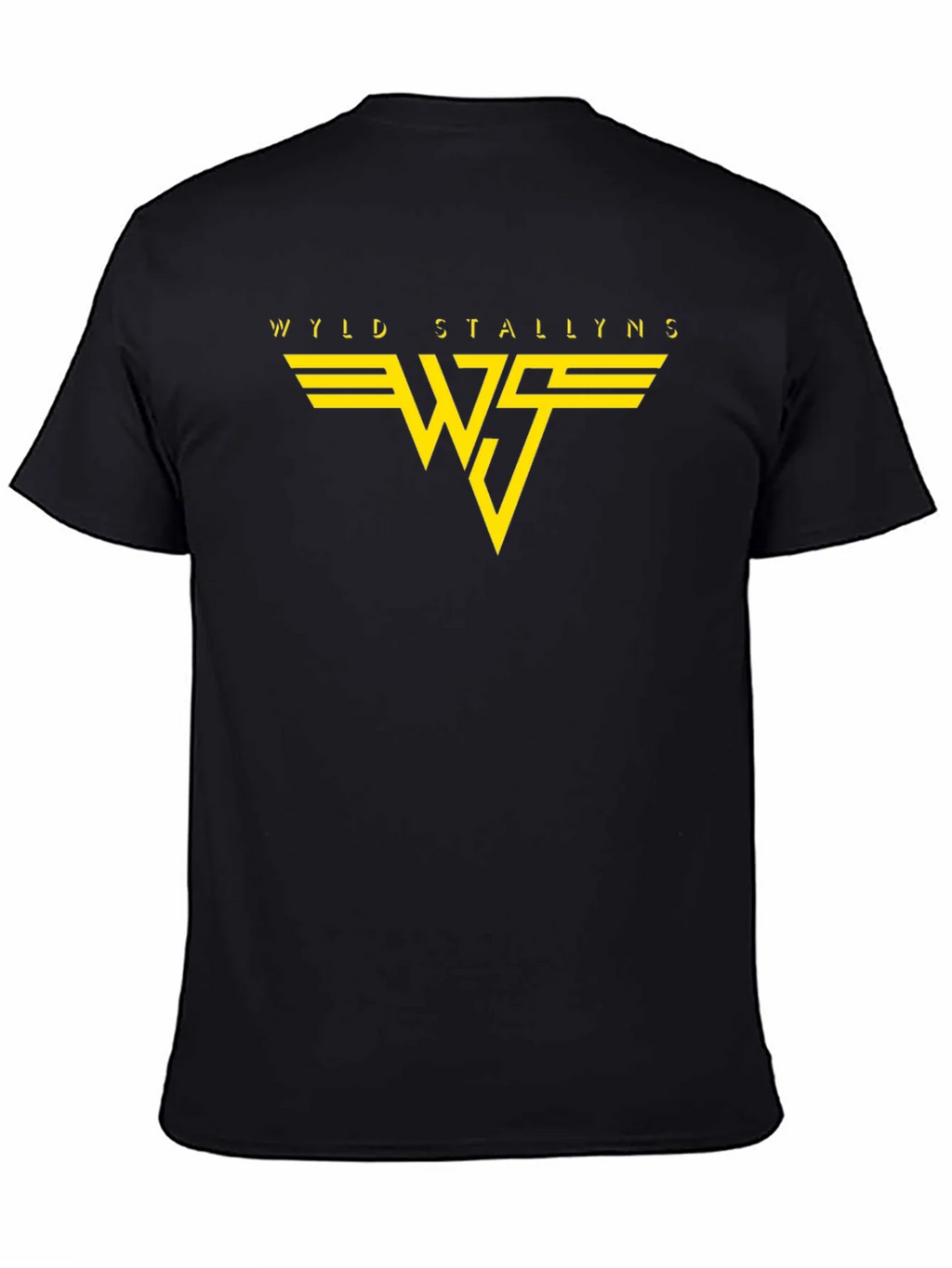 Wyld Stallyns Graphic T-Shirt - Excellent! product image 4
