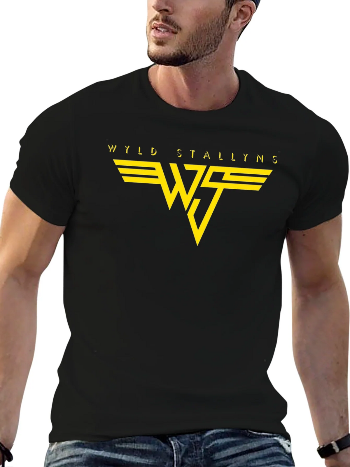 Wyld Stallyns Graphic T-Shirt - Excellent! product image 6