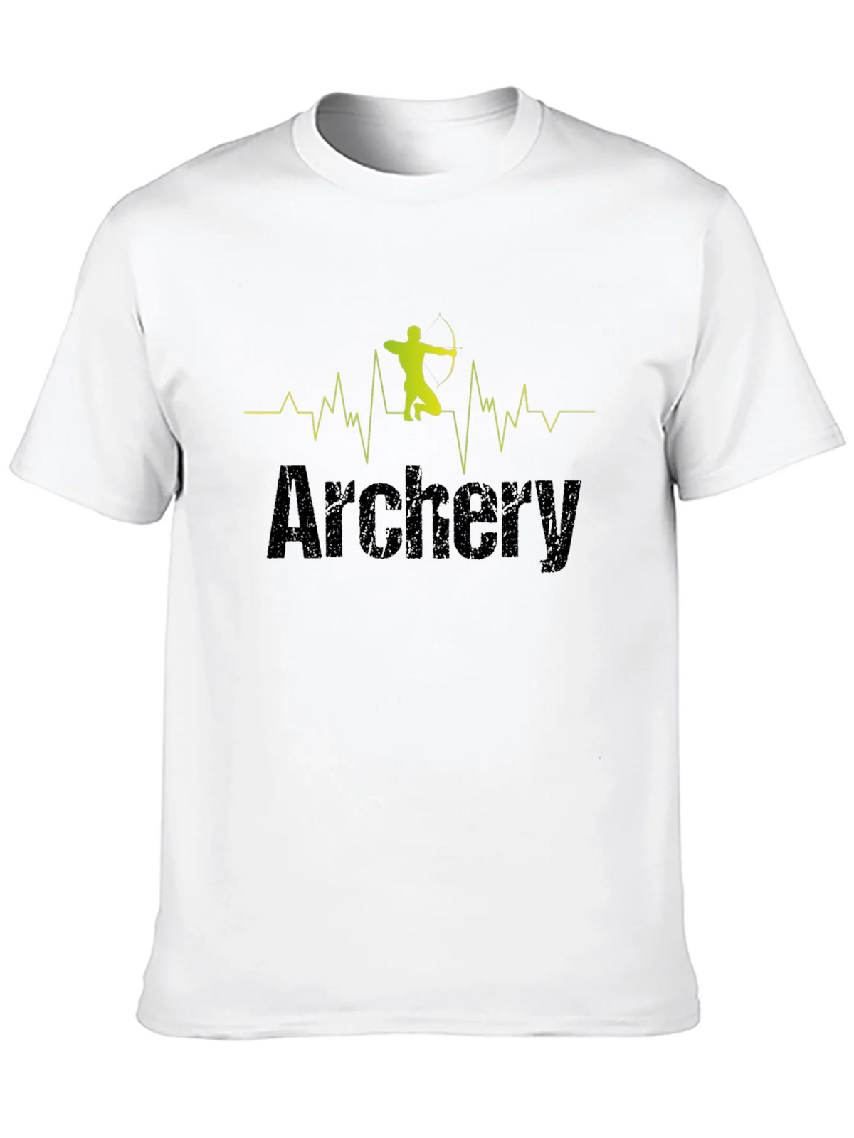 Archery Heartbeat Graphic T-Shirt product image 9