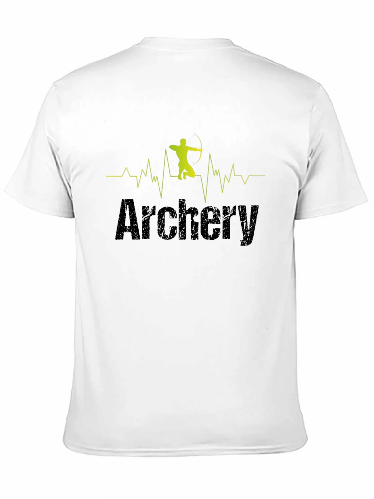 Archery Heartbeat Graphic T-Shirt product image 10