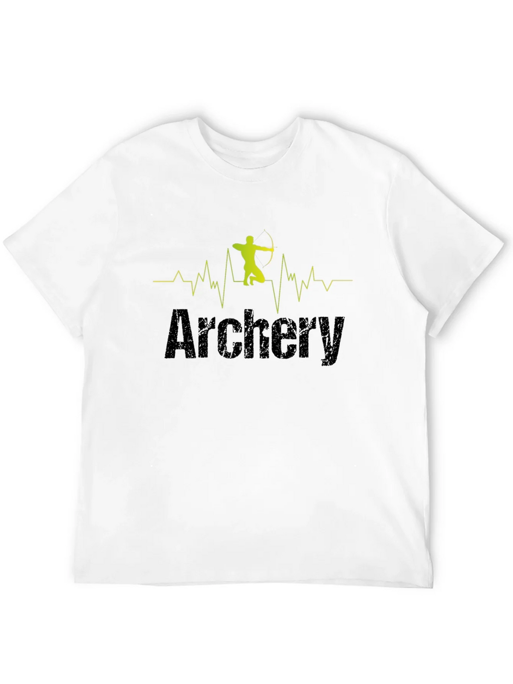 Archery Heartbeat Graphic T-Shirt product image 11