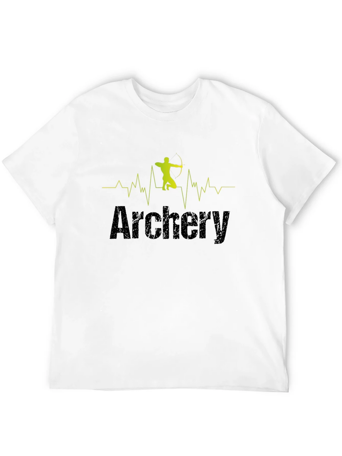 Archery Heartbeat Graphic T-Shirt product image 11