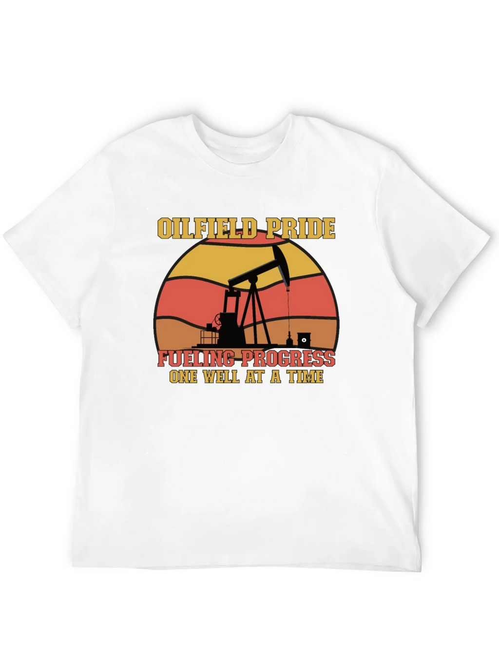 Oilfield Pride Graphic Tee product image 11