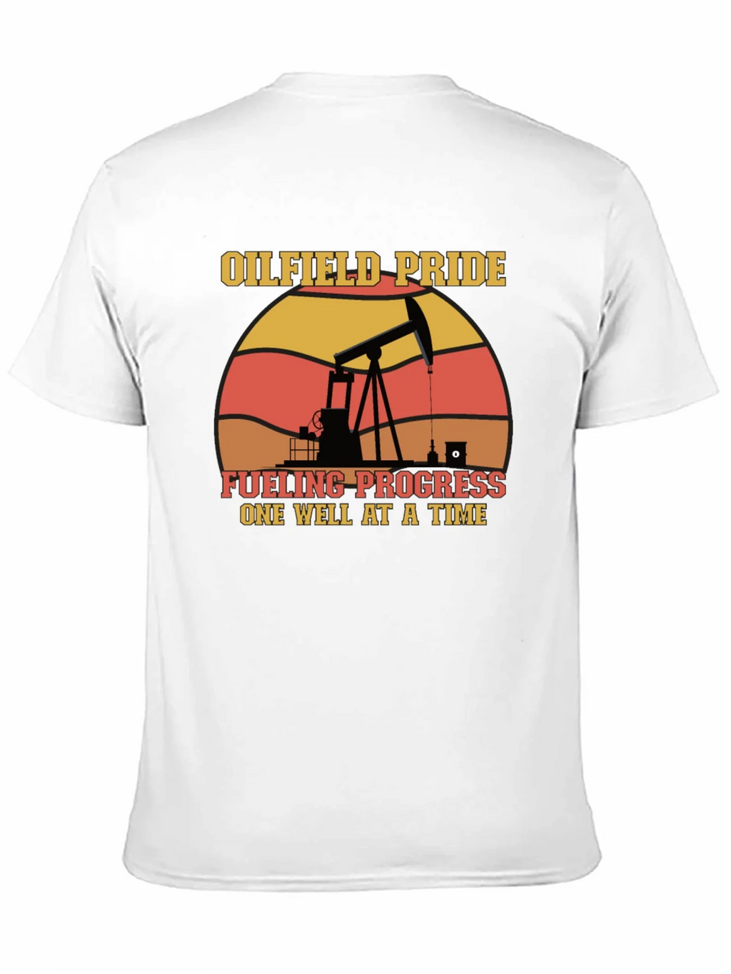 Oilfield Pride Graphic Tee product image 10