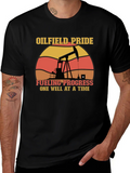 Oilfield Pride Graphic Tee product image 1