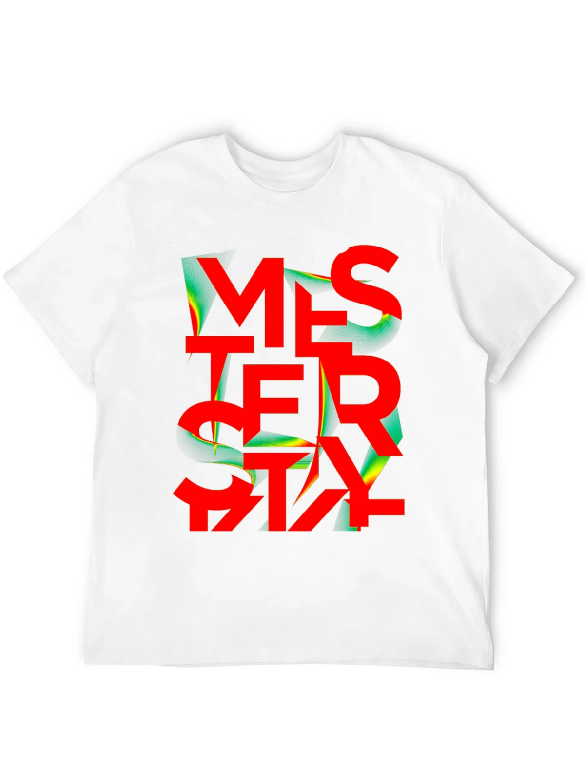 Mystery Graphic Tee - Bold Statement T-Shirt product image 8