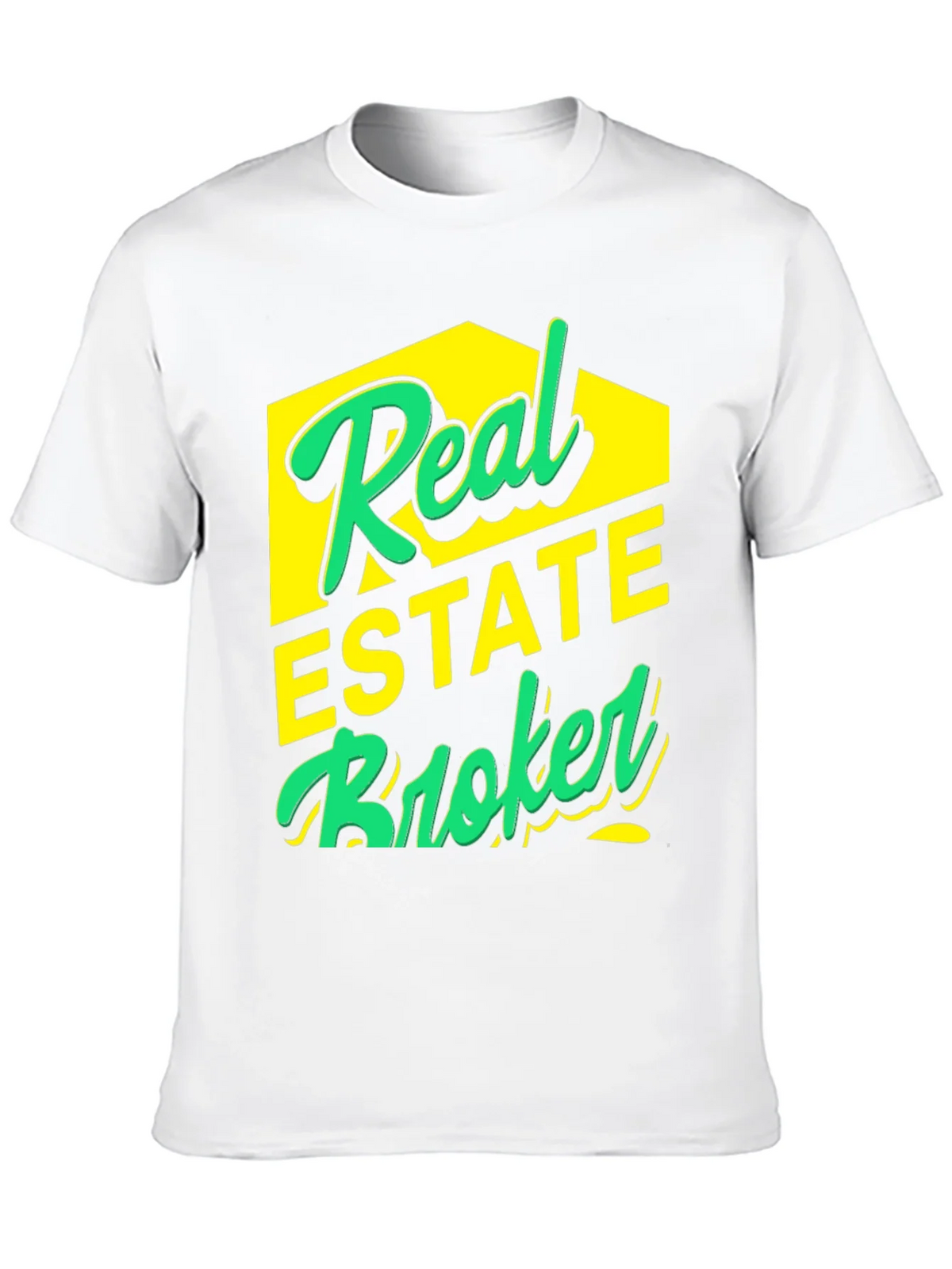Real Estate Broker T-Shirt - Stylish & Comfortable product image 8