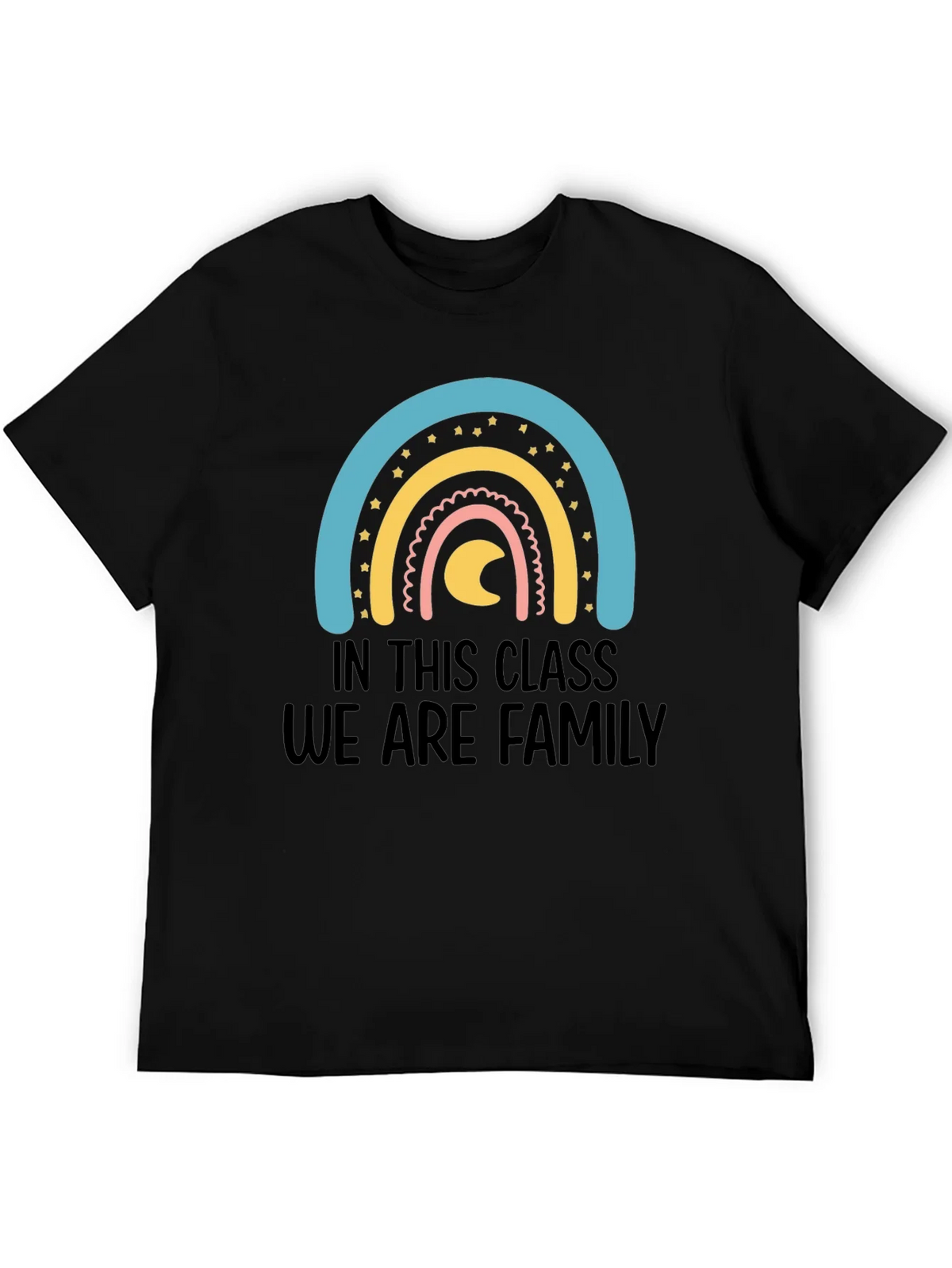 In This Class We Are Family T-Shirt product image 5