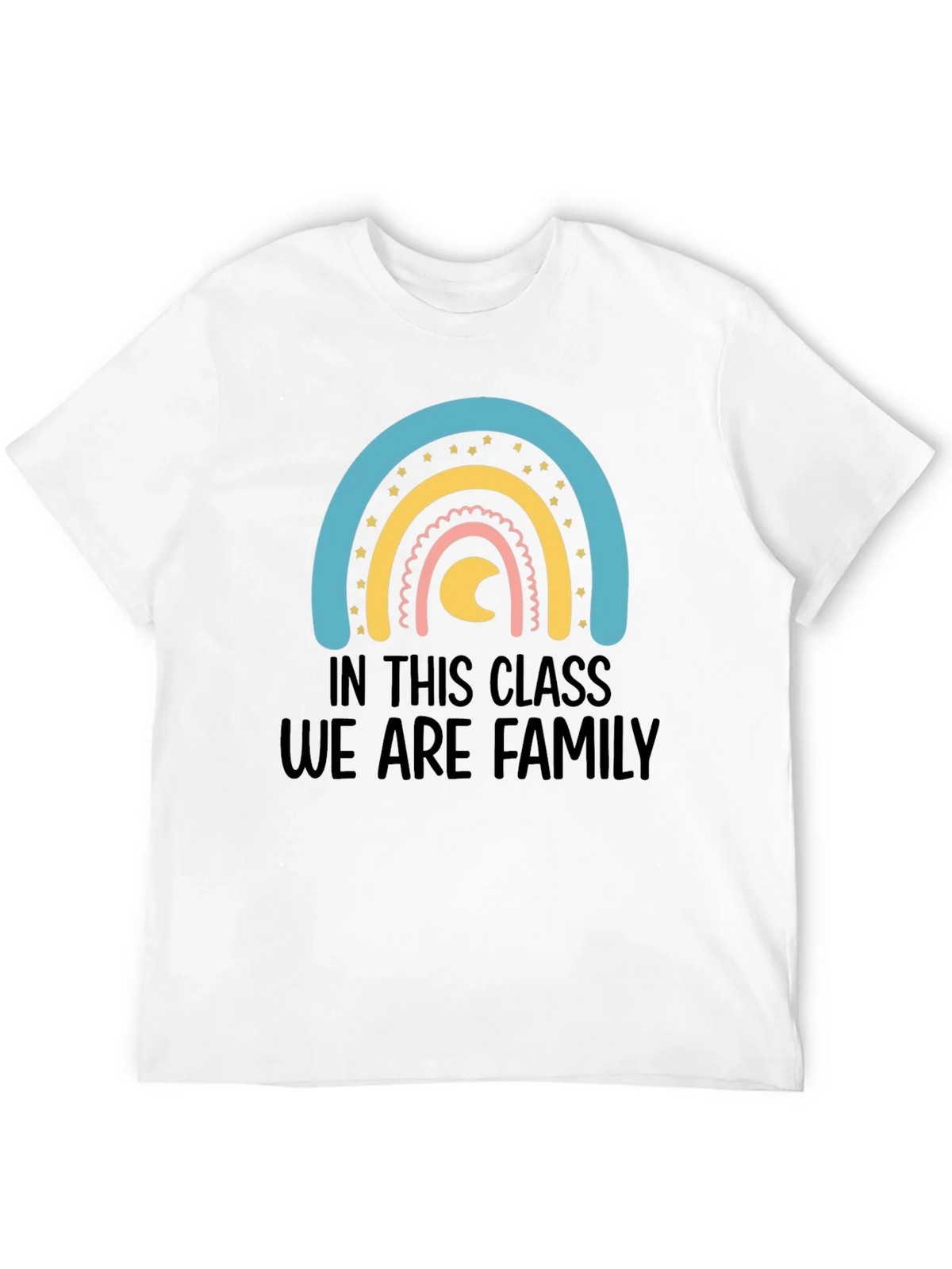 In This Class We Are Family T-Shirt product image 11