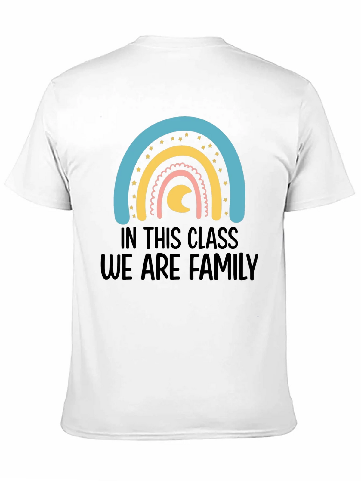 In This Class We Are Family T-Shirt product image 10