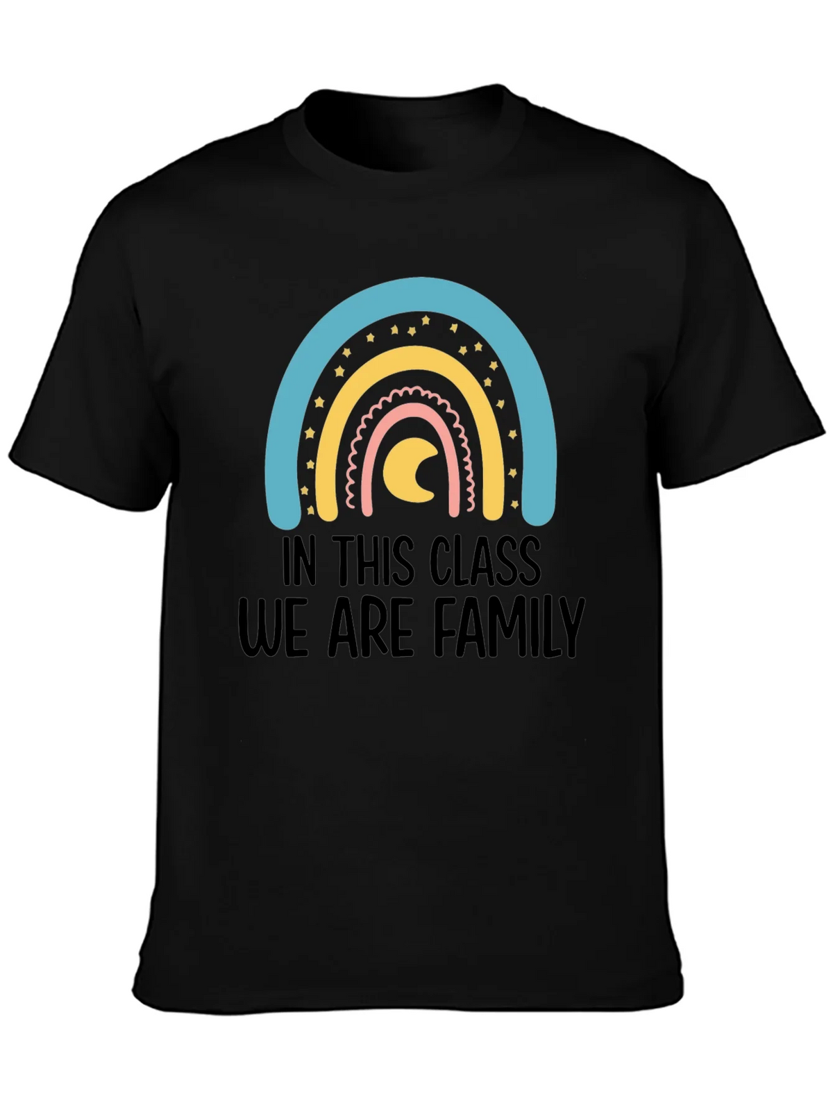 In This Class We Are Family T-Shirt product image 3