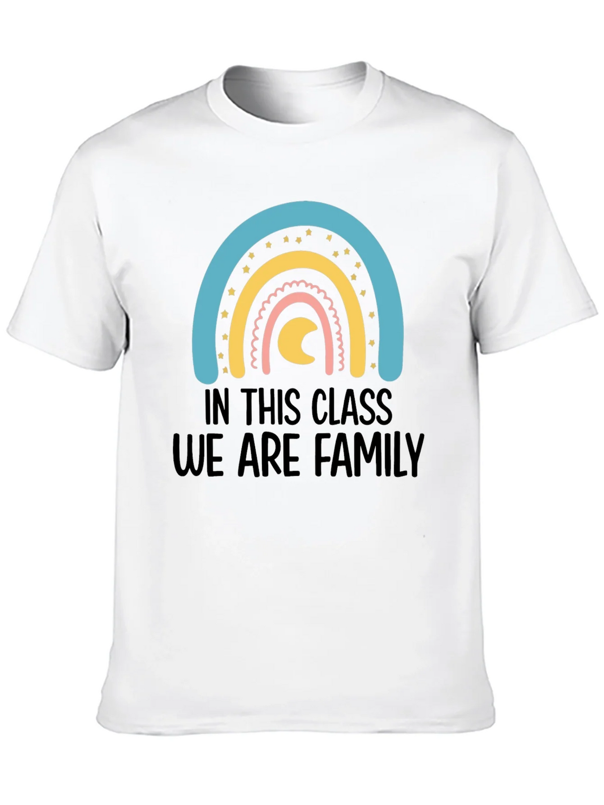In This Class We Are Family T-Shirt product image 9